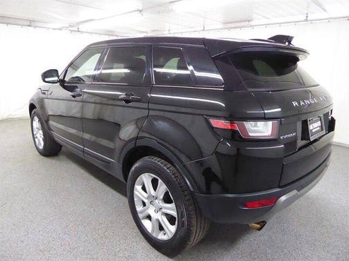 2016 Land Rover Range Rover Evoque SE
