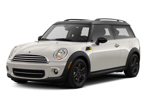 2013 MINI Clubman Cooper
