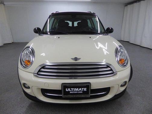 2013 MINI Clubman Cooper
