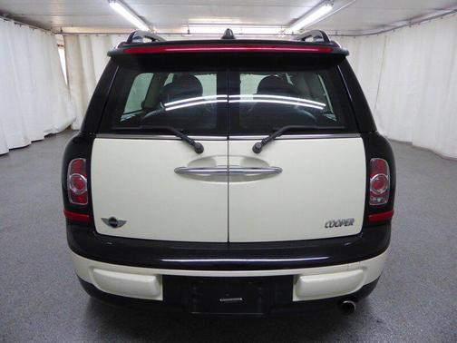 2013 MINI Clubman Cooper