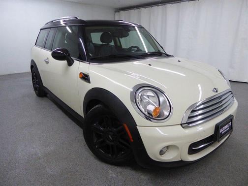 2013 MINI Clubman Cooper