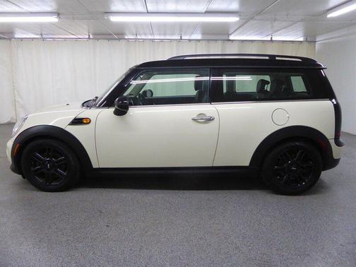 2013 MINI Clubman Cooper