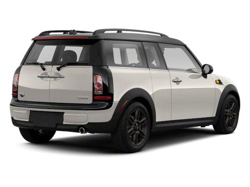 2013 MINI Clubman Cooper