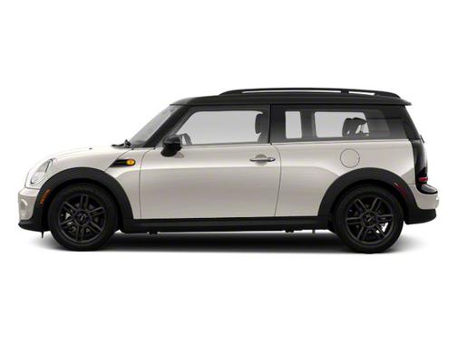 2013 MINI Clubman Cooper