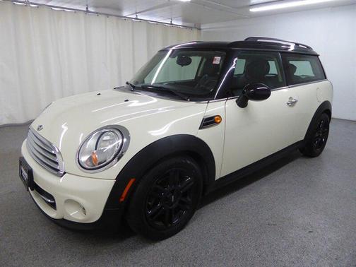 2013 MINI Clubman Cooper