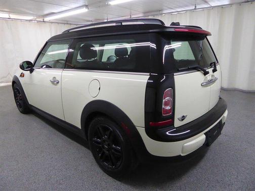 2013 MINI Clubman Cooper