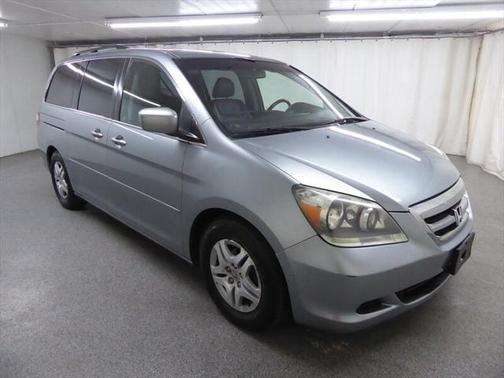 2007 Honda Odyssey EX-L