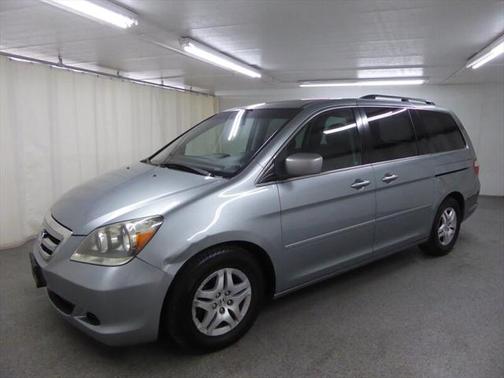 2007 Honda Odyssey EX-L