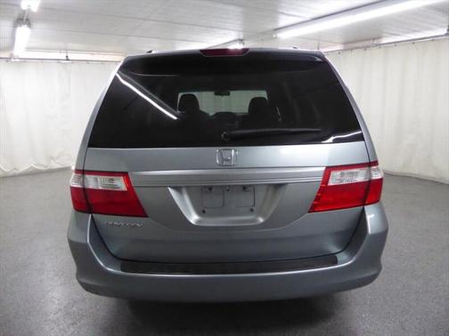 2007 Honda Odyssey EX-L