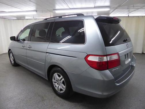 2007 Honda Odyssey EX-L