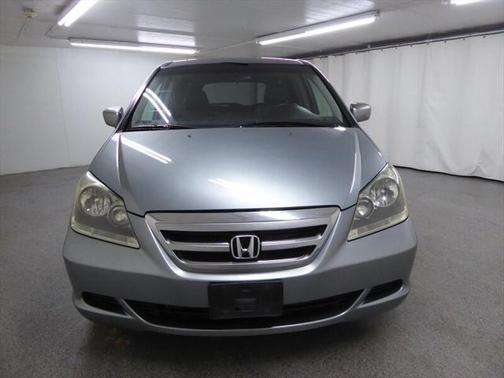 2007 Honda Odyssey EX-L