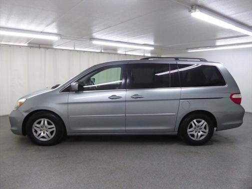 2007 Honda Odyssey EX-L