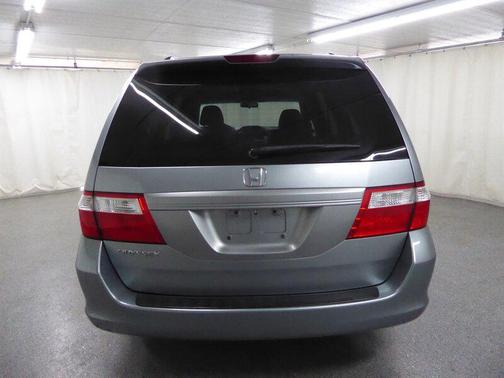 2007 Honda Odyssey EX-L
