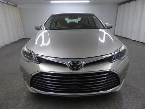 2017 Toyota Avalon Limited