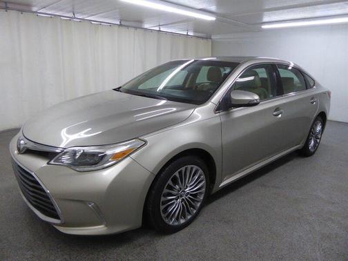 2017 Toyota Avalon Limited
