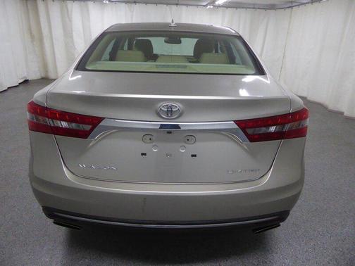 2017 Toyota Avalon Limited