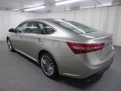 2017 Toyota Avalon Limited