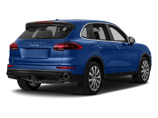 2017 Porsche Cayenne S