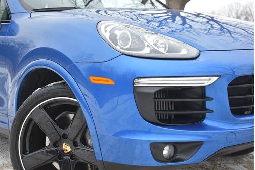 2017 Porsche Cayenne S