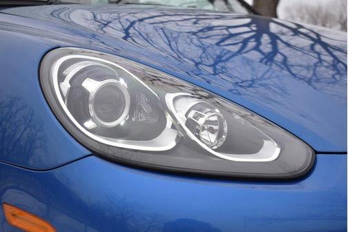 2017 Porsche Cayenne S