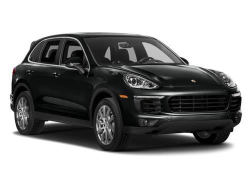 2017 Porsche Cayenne S