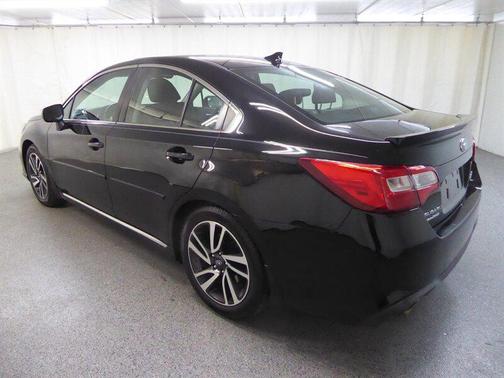 2019 Subaru Legacy Sport