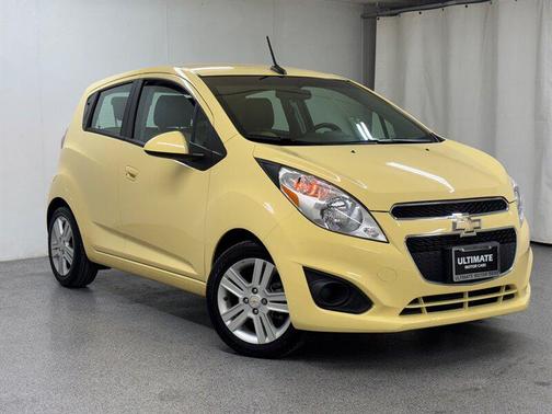 2014 Chevrolet Spark LS
