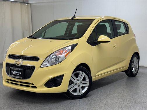 2014 Chevrolet Spark LS