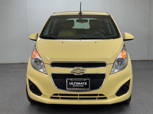 2014 Chevrolet Spark LS