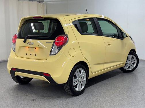 2014 Chevrolet Spark LS