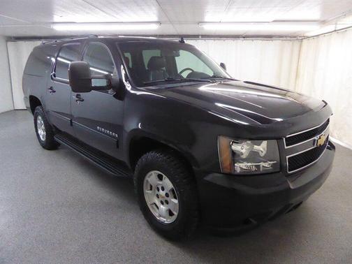 2011 Chevrolet Suburban 1500 LT
