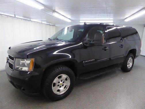 2011 Chevrolet Suburban 1500 LT