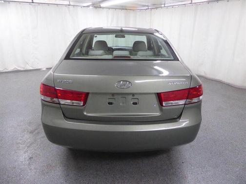 2008 Hyundai SONATA GLS