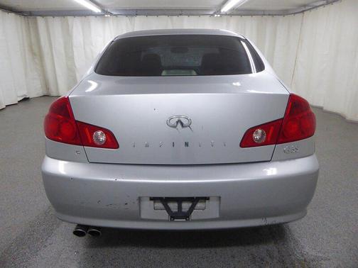 2006 INFINITI G35 Base