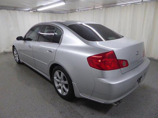 2006 INFINITI G35 Base