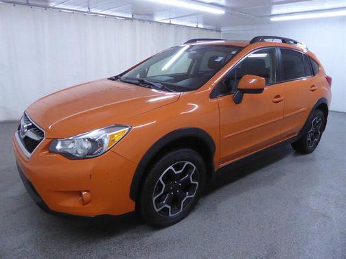 2013 Subaru XV Crosstrek 2.0i Premium