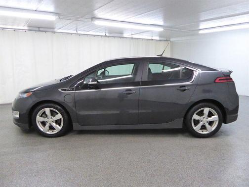 2014 Chevrolet Volt Base