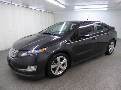 2014 Chevrolet Volt Base