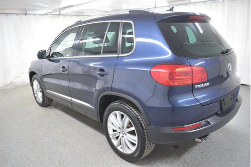 2015 Volkswagen Tiguan 4MOTION Auto SE w/Appearance