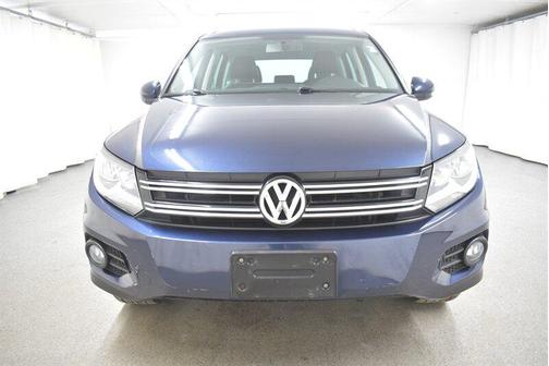 2015 Volkswagen Tiguan 4MOTION Auto SE w/Appearance