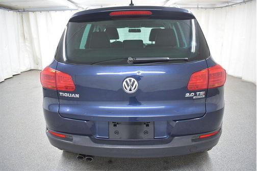 2015 Volkswagen Tiguan 4MOTION Auto SE w/Appearance