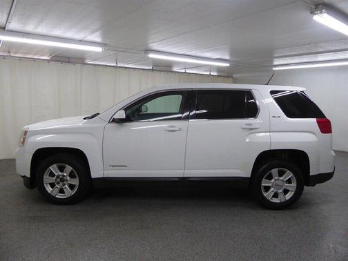 2013 GMC Terrain SLE-1