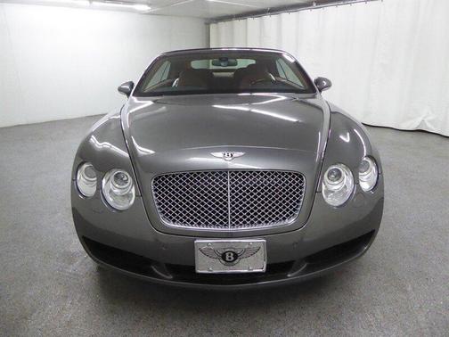 2008 Bentley Continental GTC GT