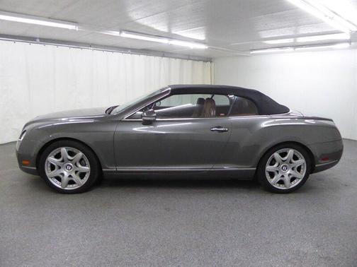 2008 Bentley Continental GTC GT