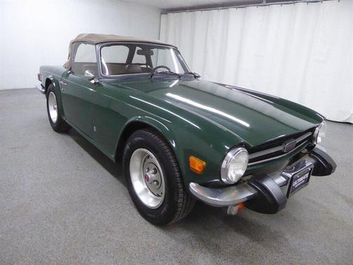 1975 Triumph TR6 Base