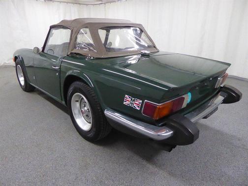 1975 Triumph TR6 Base