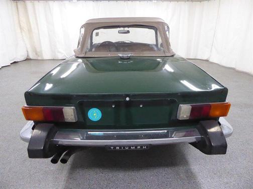 1975 Triumph TR6 Base