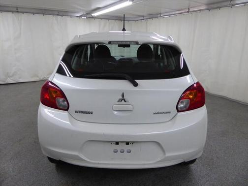 2015 Mitsubishi Mirage DE