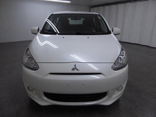 2015 Mitsubishi Mirage DE