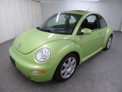 2003 Volkswagen New Beetle GLS 1.8T